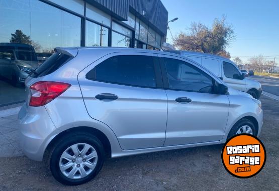 Autos - Ford Ka 1.5 S 2018 Nafta 40400Km - En Venta