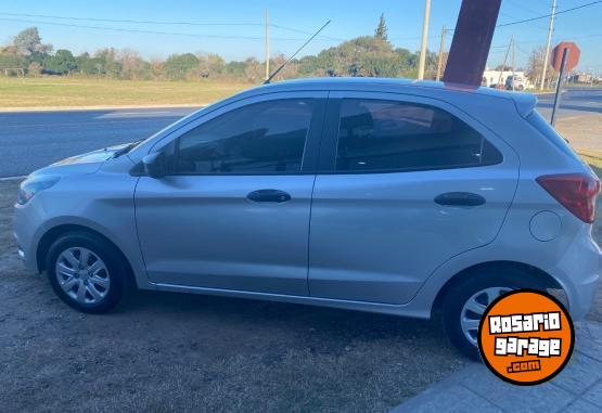 Autos - Ford Ka 1.5 S 2018 Nafta 40400Km - En Venta