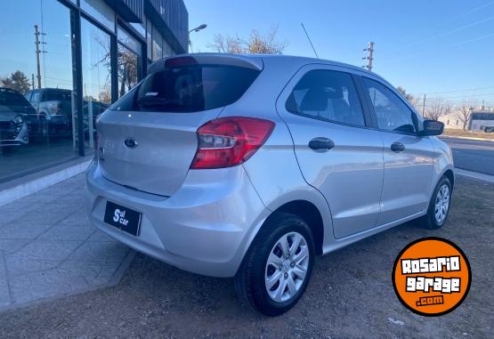 Autos - Ford Ka 1.5 S 2018 Nafta 40400Km - En Venta