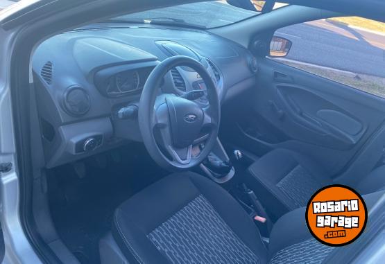 Autos - Ford Ka 1.5 S 2018 Nafta 40400Km - En Venta
