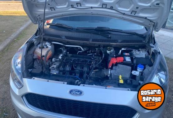 Autos - Ford Ka 1.5 S 2018 Nafta 40400Km - En Venta