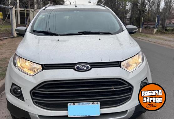 Autos - Ford ECOSPORT FREESTYLE - 1.6 2015 Nafta 65000Km - En Venta