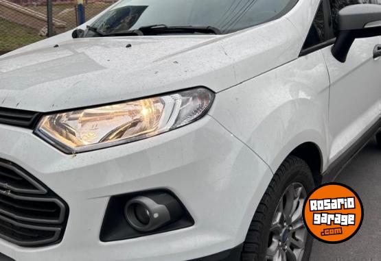 Autos - Ford ECOSPORT FREESTYLE - 1.6 2015 Nafta 65000Km - En Venta