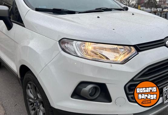Autos - Ford ECOSPORT FREESTYLE - 1.6 2015 Nafta 65000Km - En Venta