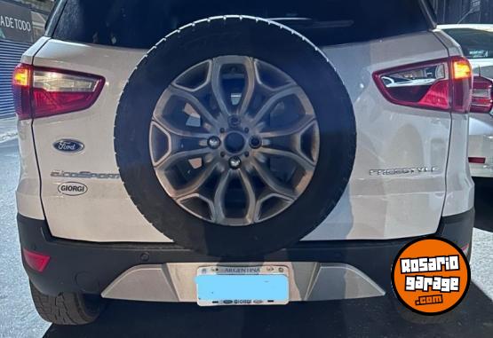 Autos - Ford ECOSPORT FREESTYLE - 1.6 2015 Nafta 65000Km - En Venta