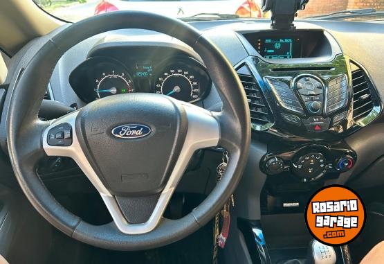 Autos - Ford ECOSPORT FREESTYLE - 1.6 2015 Nafta 65000Km - En Venta