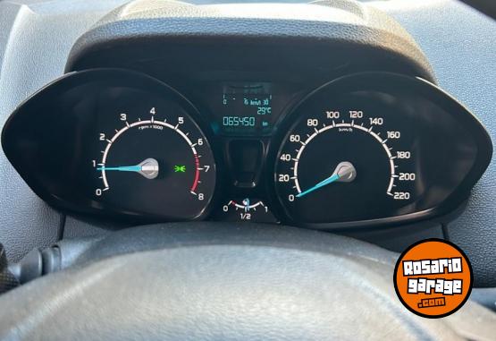 Autos - Ford ECOSPORT FREESTYLE - 1.6 2015 Nafta 65000Km - En Venta