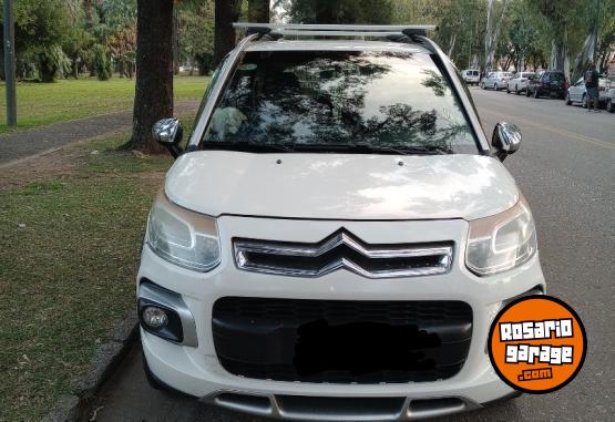Autos - Citroen C3 Aircross Exclusive 2014 GNC 170000Km - En Venta