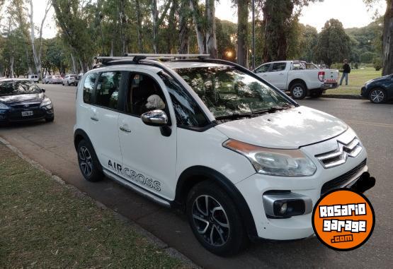 Autos - Citroen C3 Aircross Exclusive 2014 GNC 170000Km - En Venta