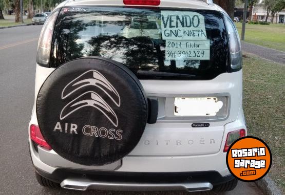 Autos - Citroen C3 Aircross Exclusive 2014 GNC 170000Km - En Venta