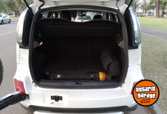 Autos - Citroen C3 Aircross Exclusive 2014 GNC 170000Km - En Venta