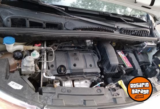 Autos - Citroen C3 Aircross Exclusive 2014 GNC 170000Km - En Venta