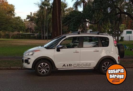 Autos - Citroen C3 Aircross Exclusive 2014 GNC 170000Km - En Venta