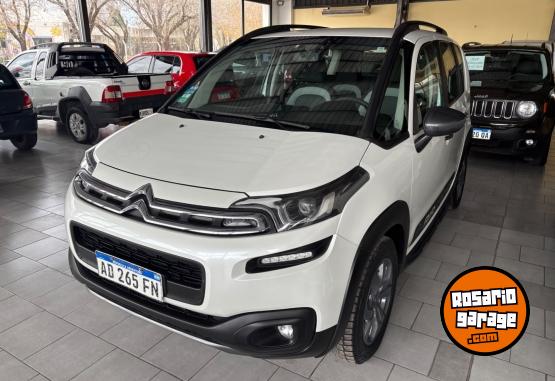 Autos - Citroen VTI 115 FEEL 2018 Nafta 65000Km - En Venta