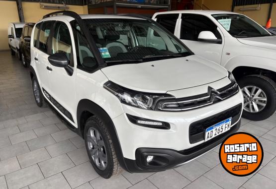 Autos - Citroen VTI 115 FEEL 2018 Nafta 65000Km - En Venta