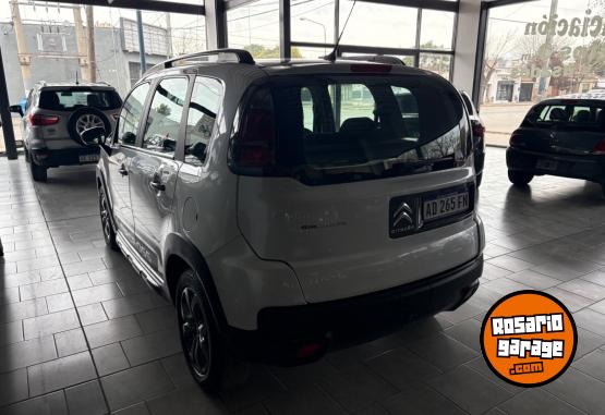 Autos - Citroen VTI 115 FEEL 2018 Nafta 65000Km - En Venta