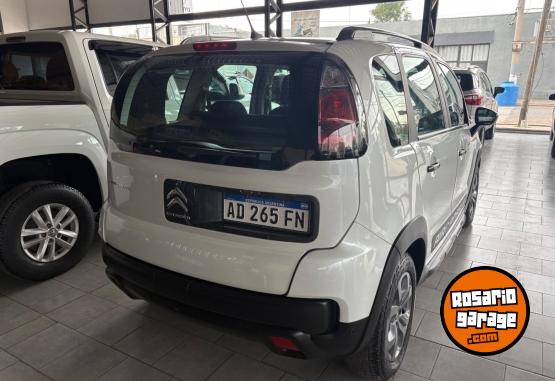 Autos - Citroen VTI 115 FEEL 2018 Nafta 65000Km - En Venta