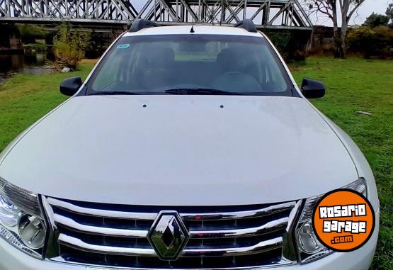 Camionetas - Renault Duster 1.6 2013 GNC 130000Km - En Venta