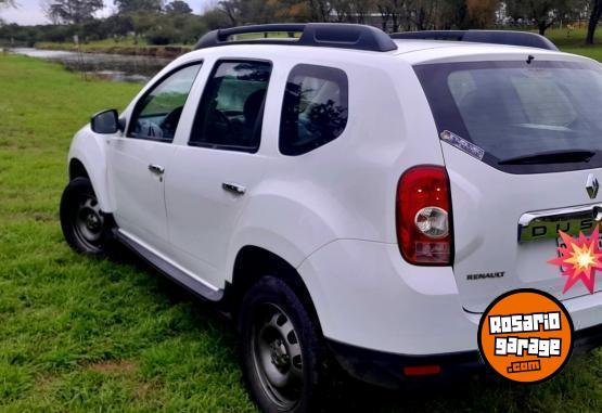 Camionetas - Renault Duster 1.6 2013 GNC 130000Km - En Venta