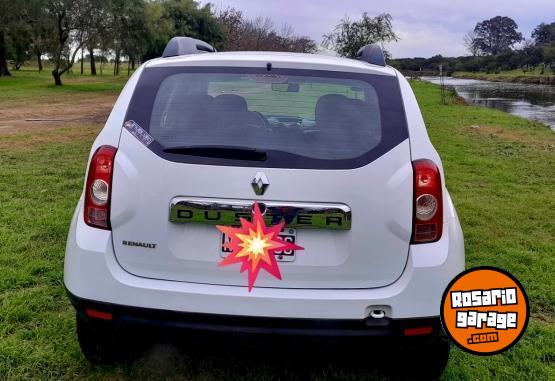 Camionetas - Renault Duster 1.6 2013 GNC 130000Km - En Venta