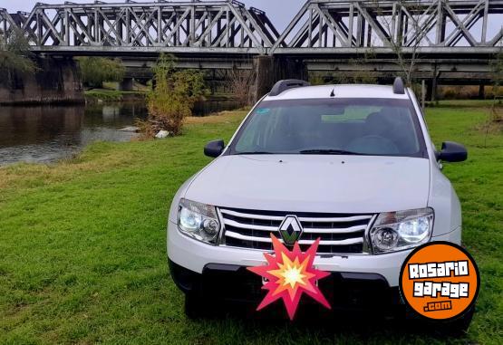 Camionetas - Renault Duster 1.6 2013 GNC 130000Km - En Venta