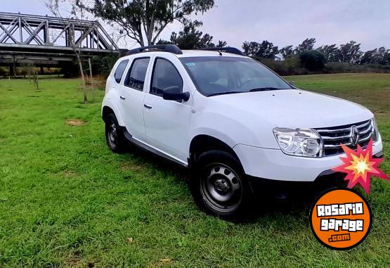 Camionetas - Renault Duster 1.6 2013 GNC 130000Km - En Venta