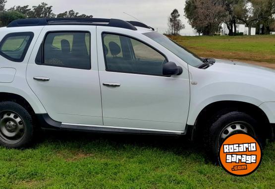 Camionetas - Renault Duster 1.6 2013 GNC 130000Km - En Venta