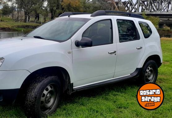 Camionetas - Renault Duster 1.6 2013 GNC 130000Km - En Venta