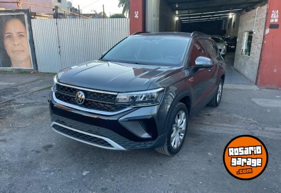 Autos - Volkswagen Taos Confirtline 2025 Nafta 0Km - En Venta