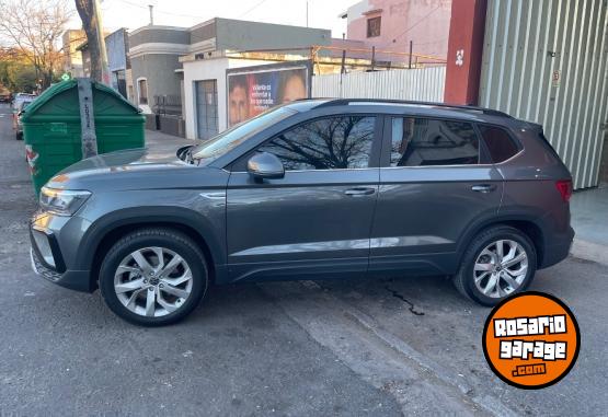 Autos - Volkswagen Taos Confirtline 2025 Nafta 0Km - En Venta