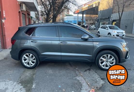 Autos - Volkswagen Taos Confirtline 2025 Nafta 0Km - En Venta