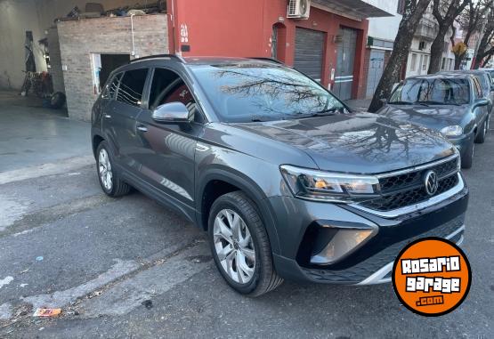Autos - Volkswagen Taos Confirtline 2025 Nafta 0Km - En Venta