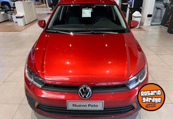 Autos - Volkswagen NUEVO POLO COMFOR 170TSI 2025 Nafta 0Km - En Venta