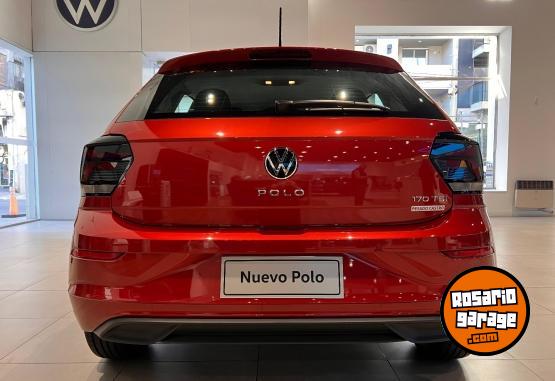 Autos - Volkswagen NUEVO POLO COMFOR 170TSI 2025 Nafta 0Km - En Venta