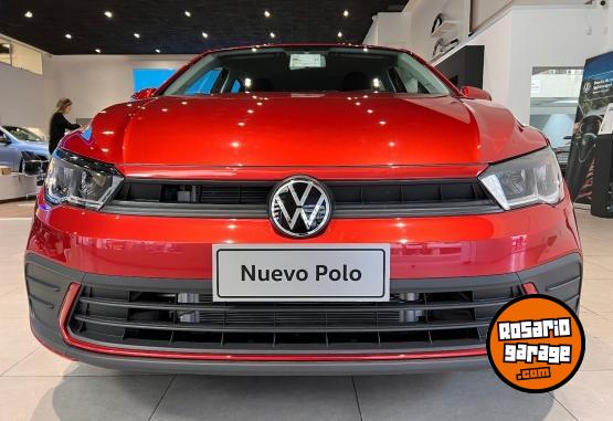 Autos - Volkswagen NUEVO POLO COMFOR 170TSI 2025 Nafta 0Km - En Venta