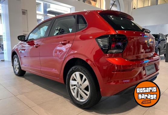 Autos - Volkswagen NUEVO POLO COMFOR 170TSI 2025 Nafta 0Km - En Venta