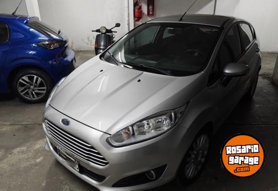 Autos - Ford FIESTA SE 2014 Nafta 112000Km - En Venta