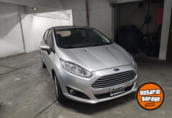 Autos - Ford FIESTA SE 2014 Nafta 112000Km - En Venta