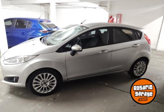 Autos - Ford FIESTA SE 2014 Nafta 112000Km - En Venta