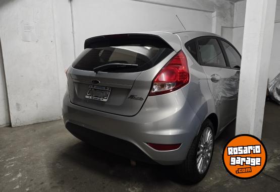 Autos - Ford FIESTA SE 2014 Nafta 112000Km - En Venta