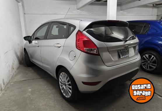 Autos - Ford FIESTA SE 2014 Nafta 112000Km - En Venta