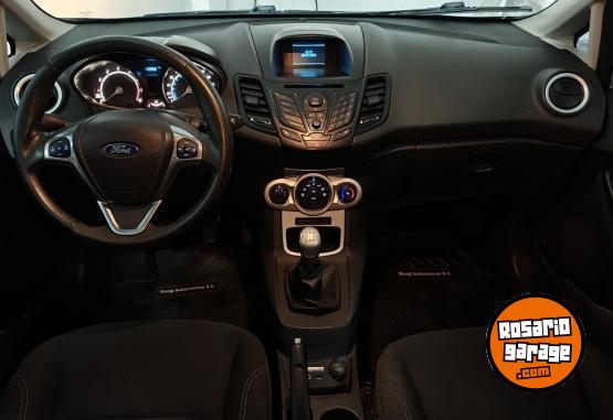 Autos - Ford FIESTA SE 2014 Nafta 112000Km - En Venta