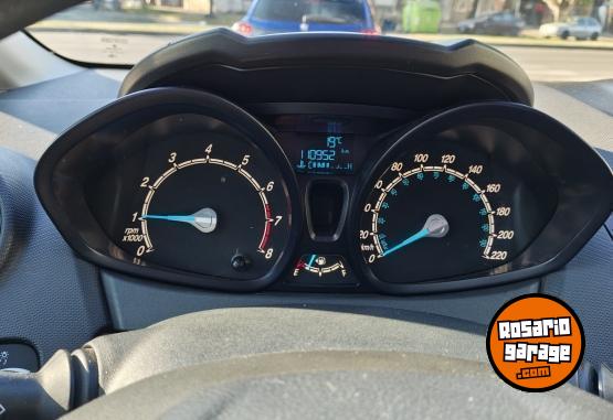 Autos - Ford FIESTA SE 2014 Nafta 112000Km - En Venta