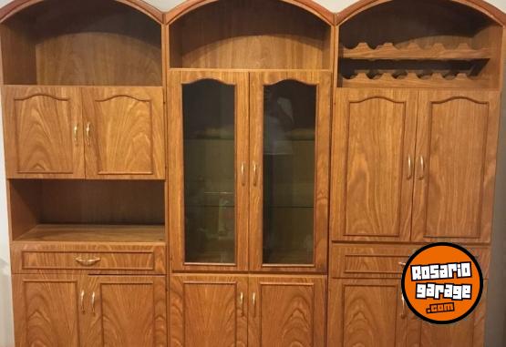 Hogar - modular - cristalero - En Venta