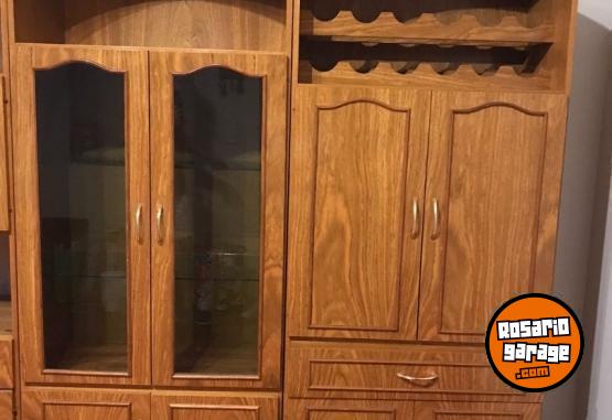 Hogar - modular - cristalero - En Venta