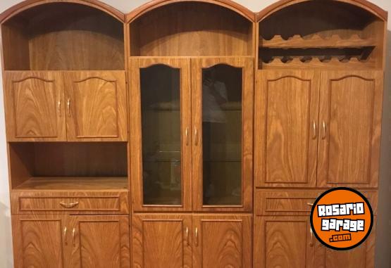 Hogar - modular - cristalero - En Venta