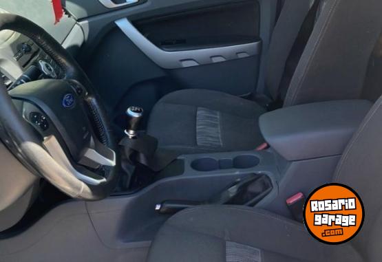 Camionetas - Ford RANGER XLT 3.2 2014 Diesel 152000Km - En Venta