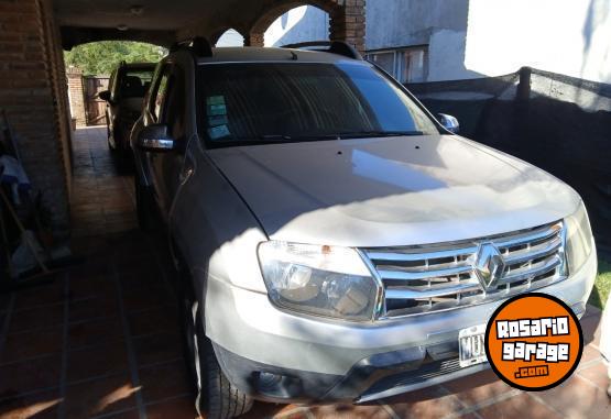 Camionetas - Renault Duster 2.0 4x4 2013 Nafta 125035Km - En Venta