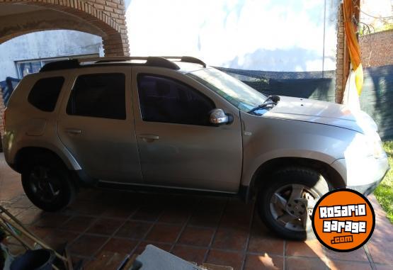 Camionetas - Renault Duster 2.0 4x4 2013 Nafta 125035Km - En Venta