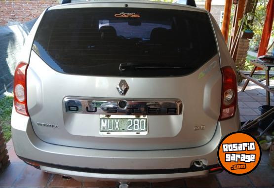 Camionetas - Renault Duster 2.0 4x4 2013 Nafta 125035Km - En Venta